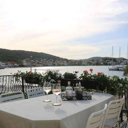 Apartments Radman Sibenik Bagian luar foto