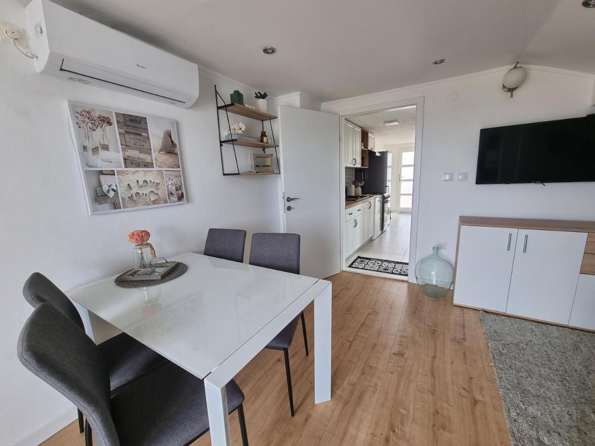 Apartments Radman Sibenik Bagian luar foto
