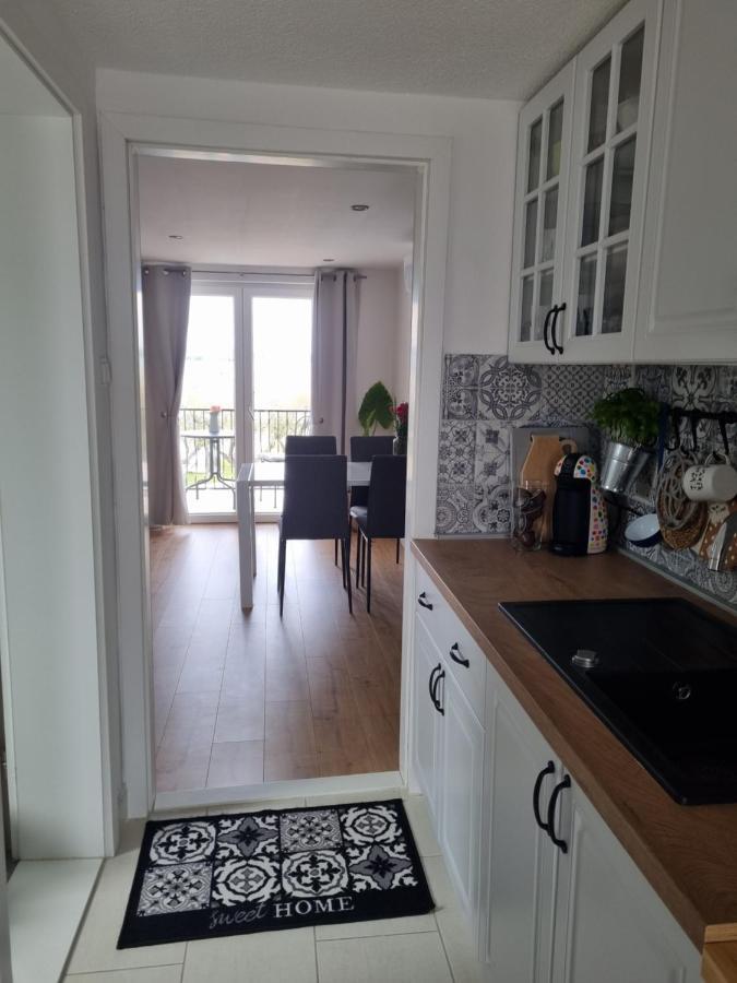 Apartments Radman Sibenik Bagian luar foto