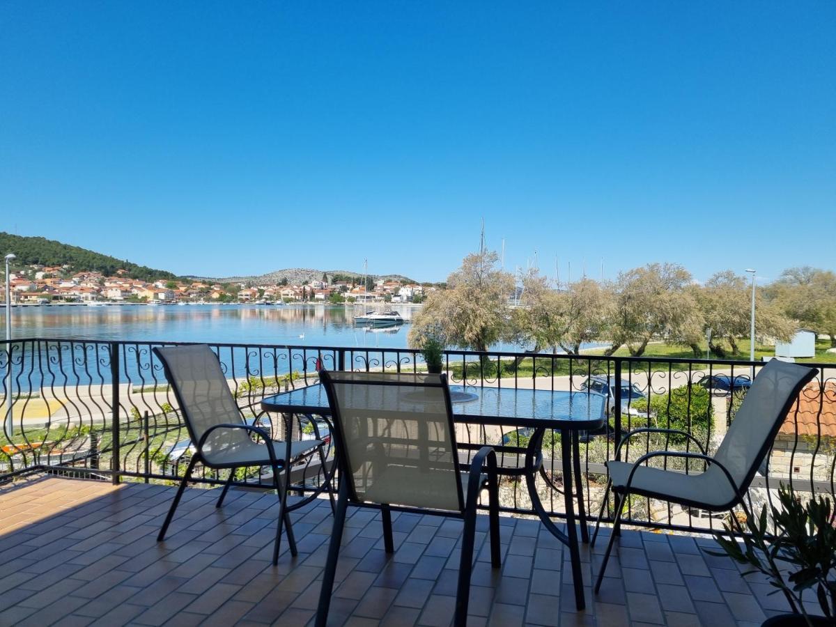 Apartments Radman Sibenik Bagian luar foto