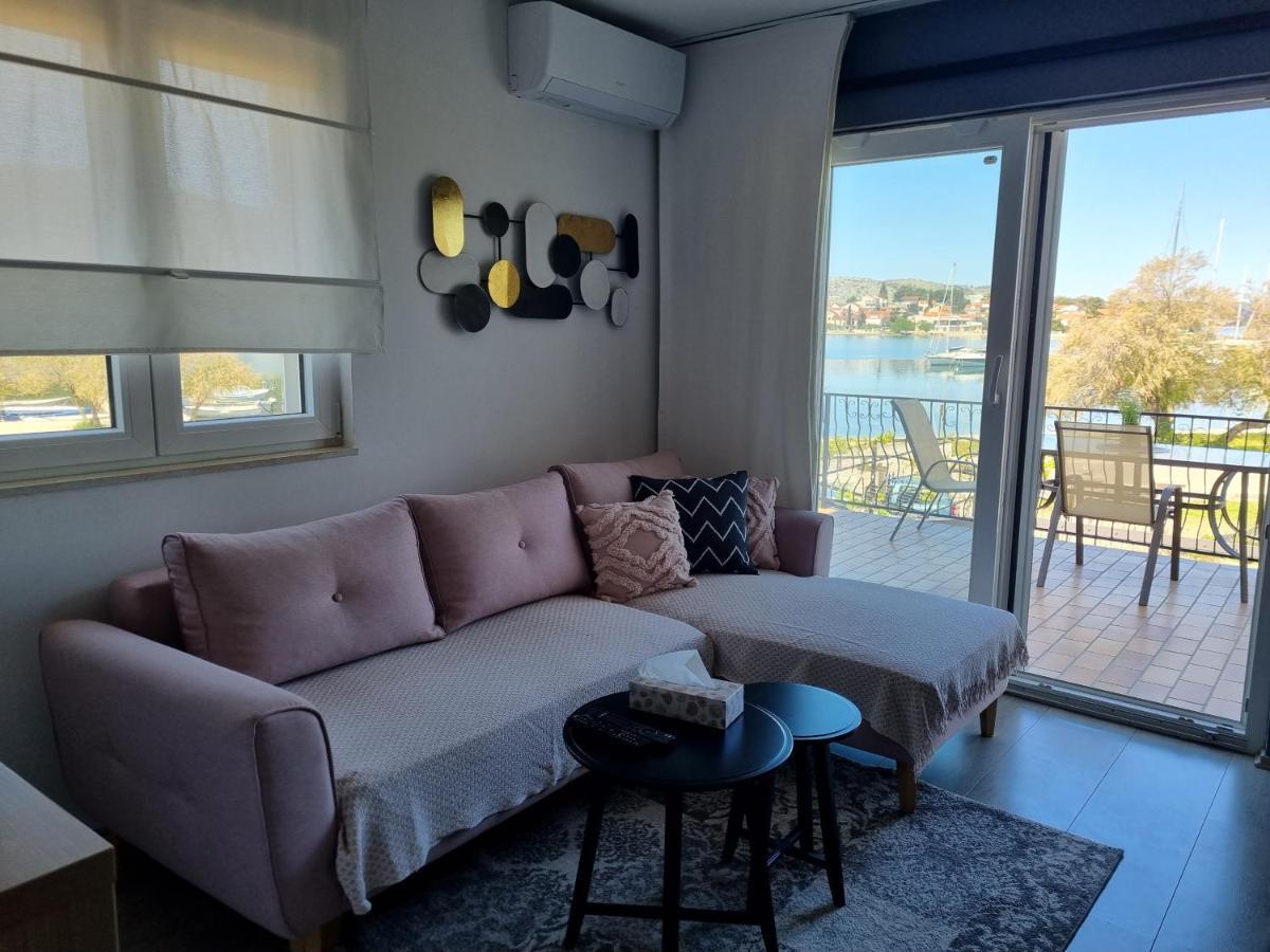 Apartments Radman Sibenik Bagian luar foto