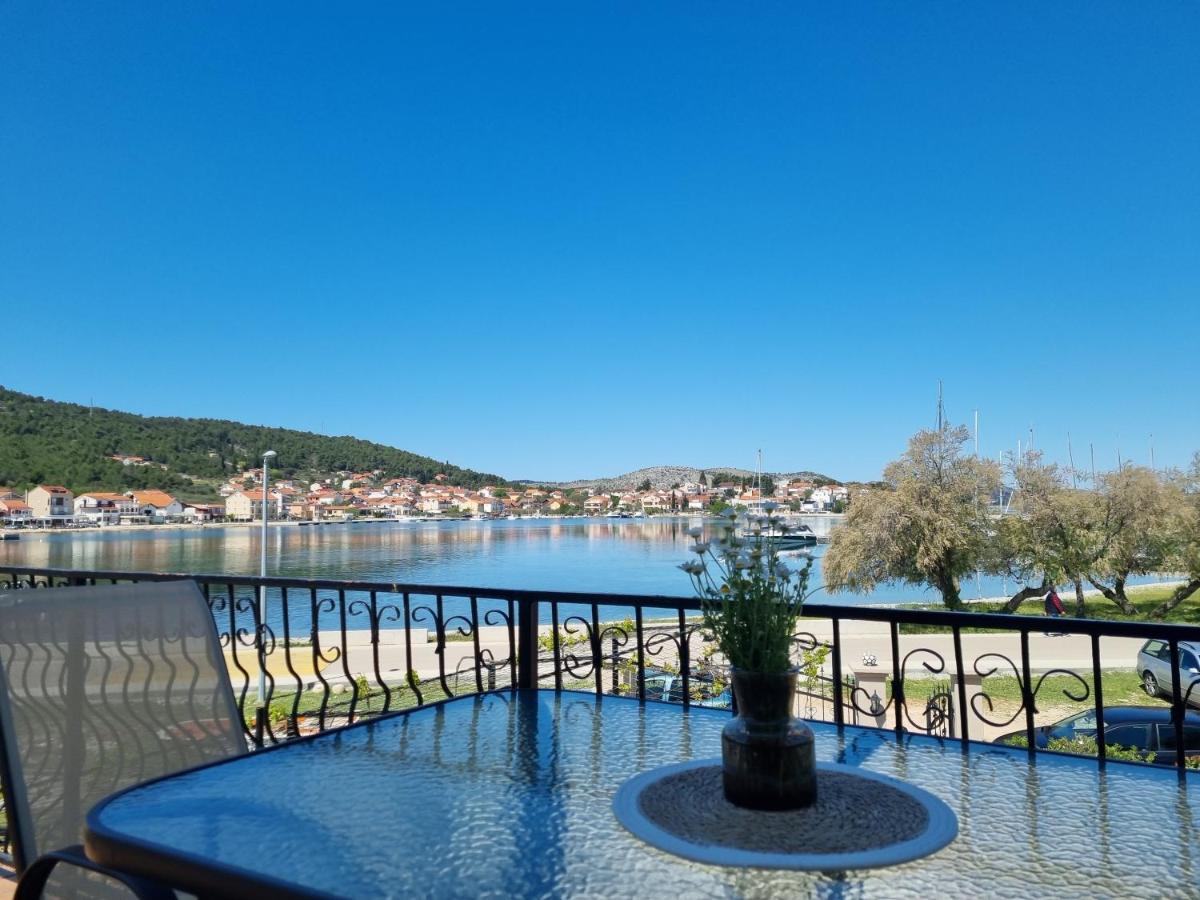 Apartments Radman Sibenik Ruang foto